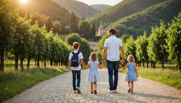 Camping 5 étoiles aveyron guide : confort et paysages