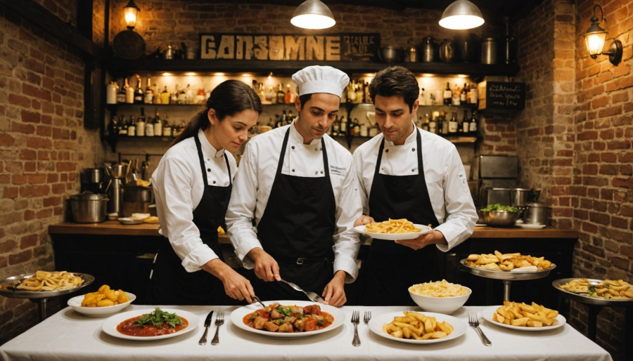 Expériences gastronomiques à vivre à bayonne