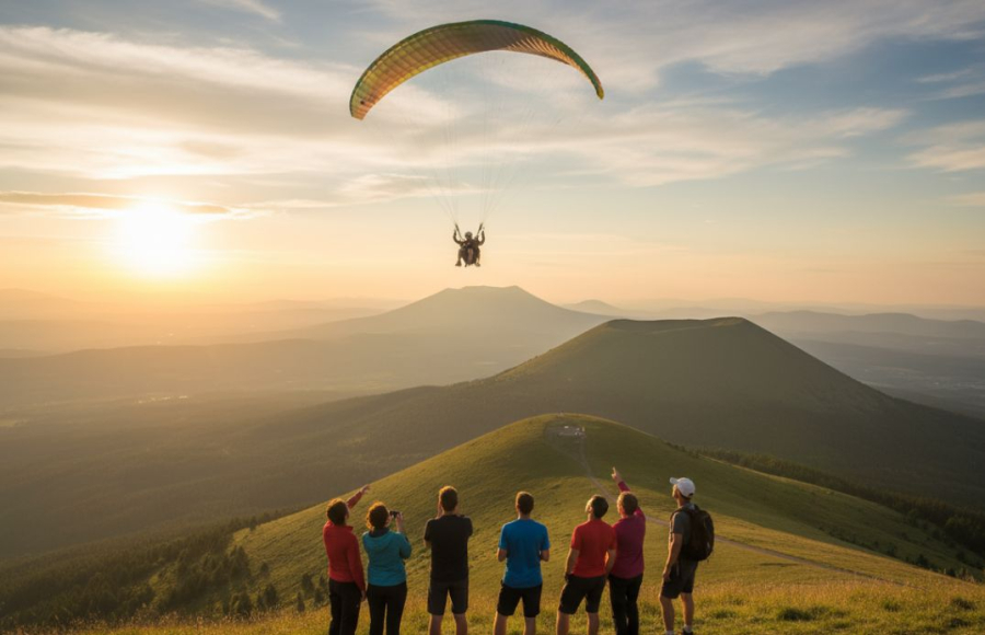 Idees dactivites familiales a tester dans le puy de dome